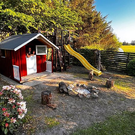 Lokken Farm Holiday Luaran gambar