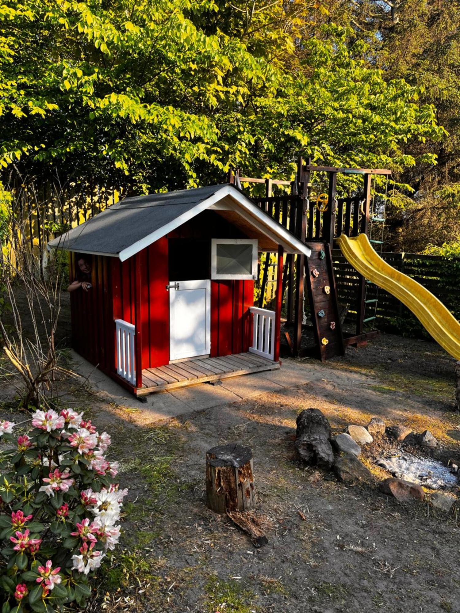 Lokken Farm Holiday Luaran gambar