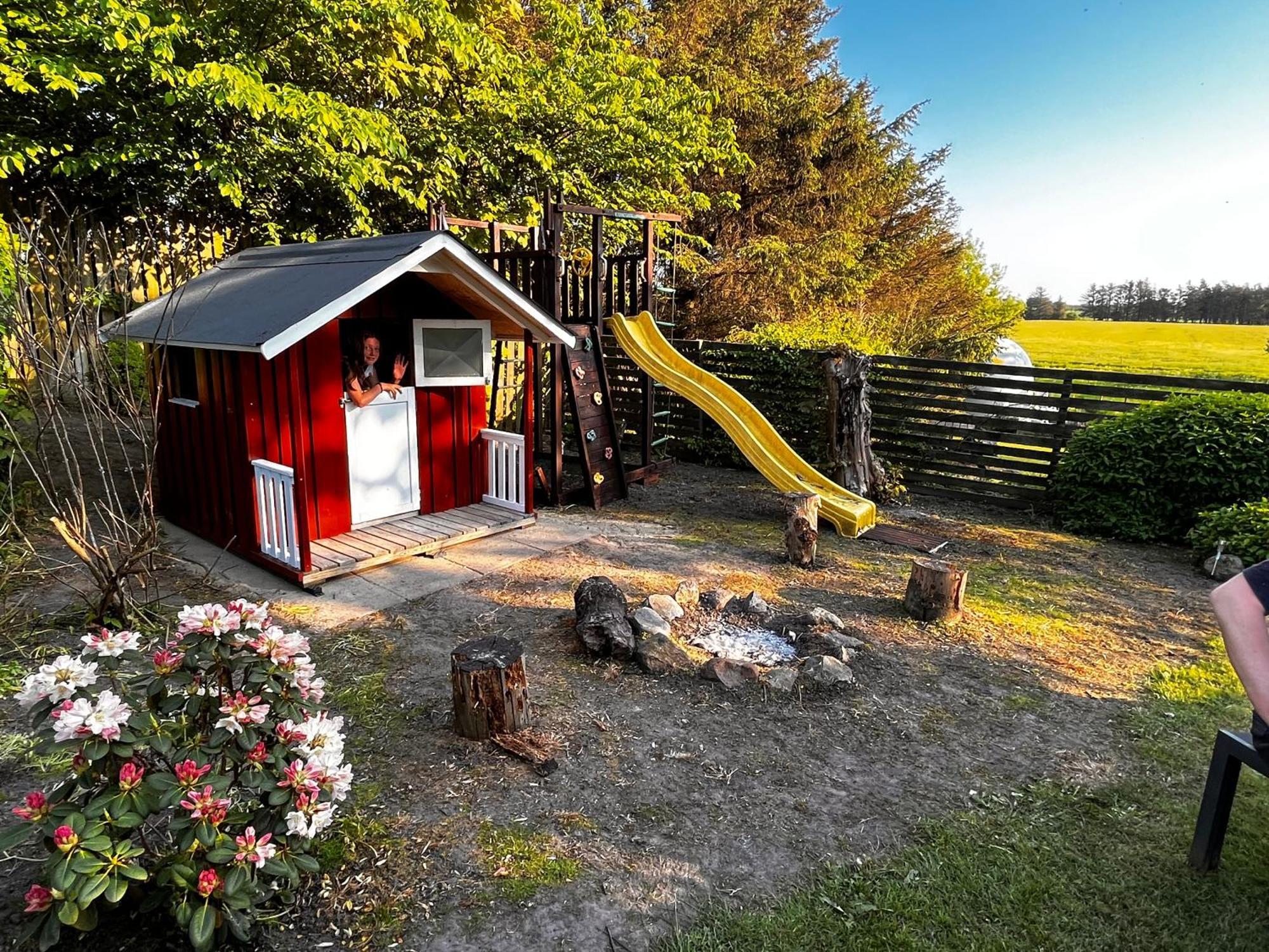 Lokken Farm Holiday Luaran gambar