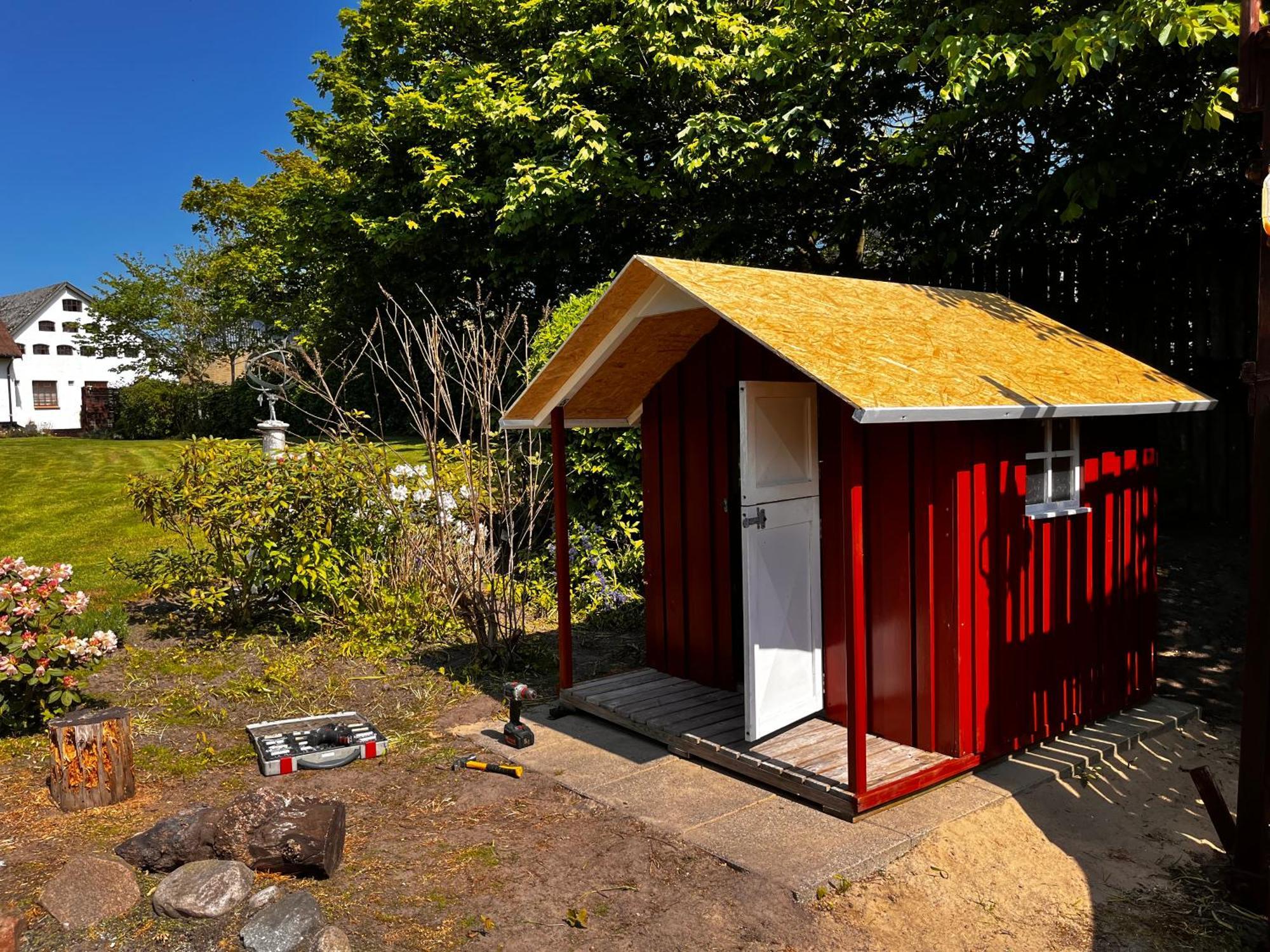 Lokken Farm Holiday Luaran gambar