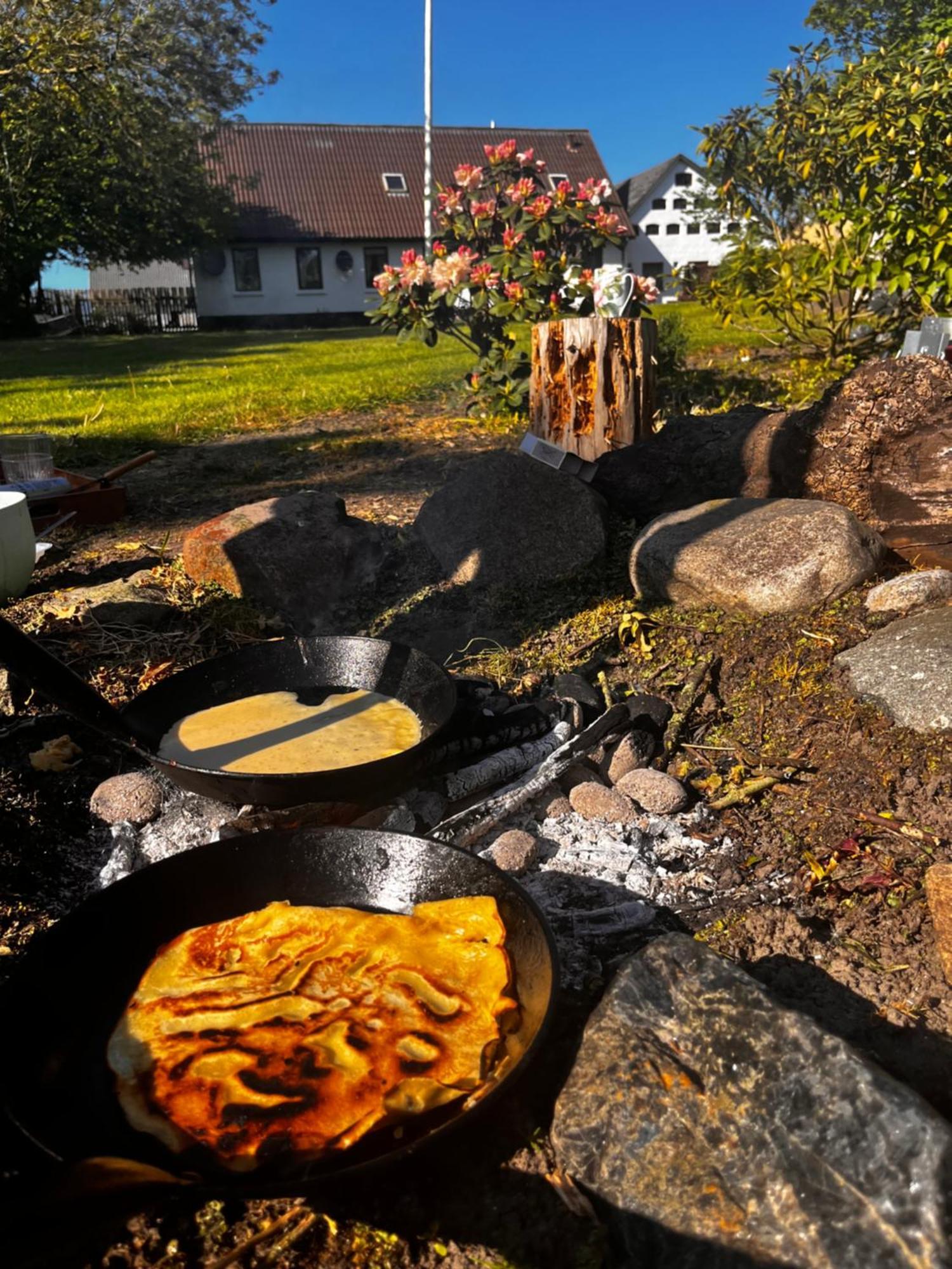 Lokken Farm Holiday Luaran gambar