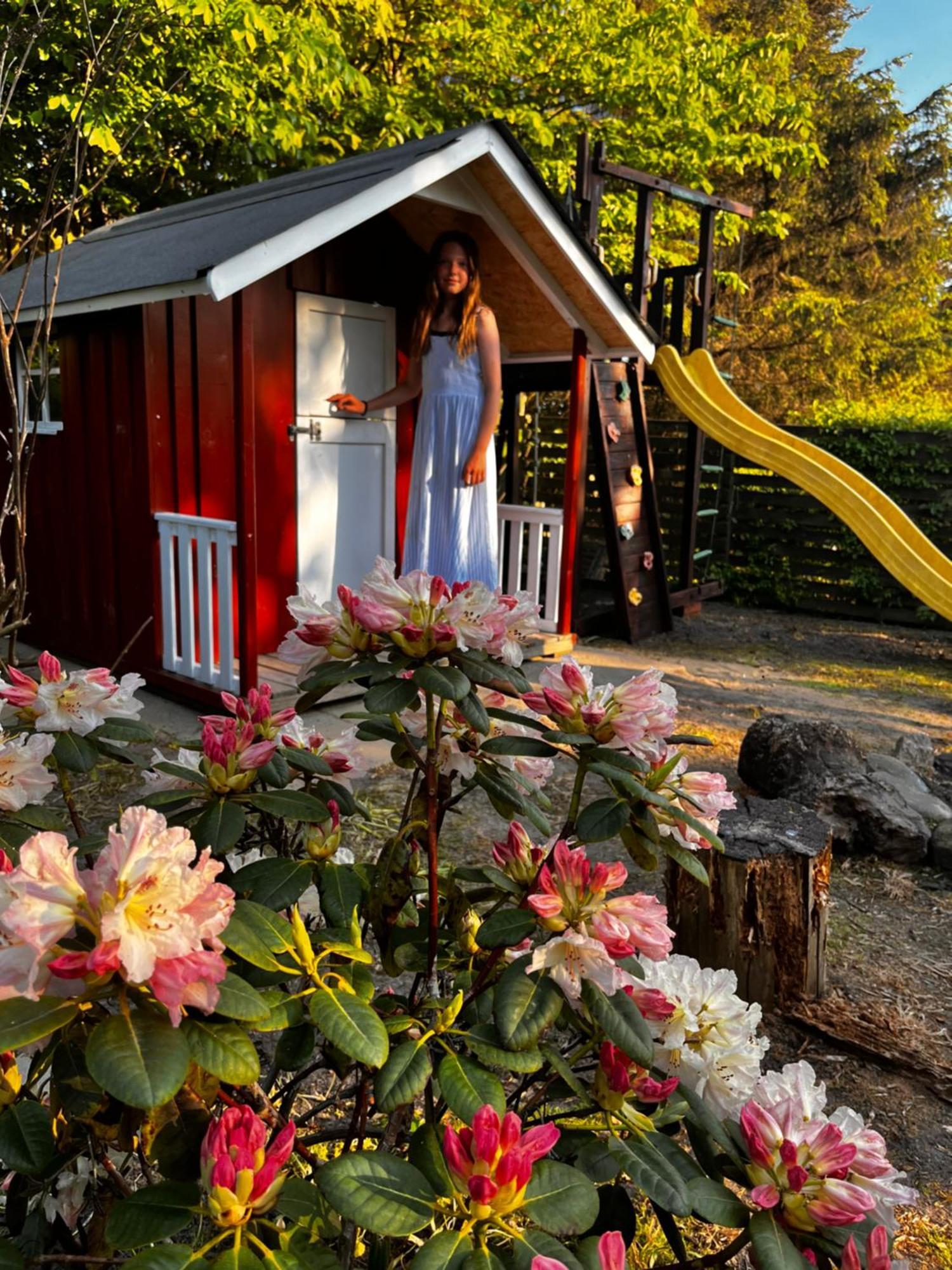 Lokken Farm Holiday Luaran gambar