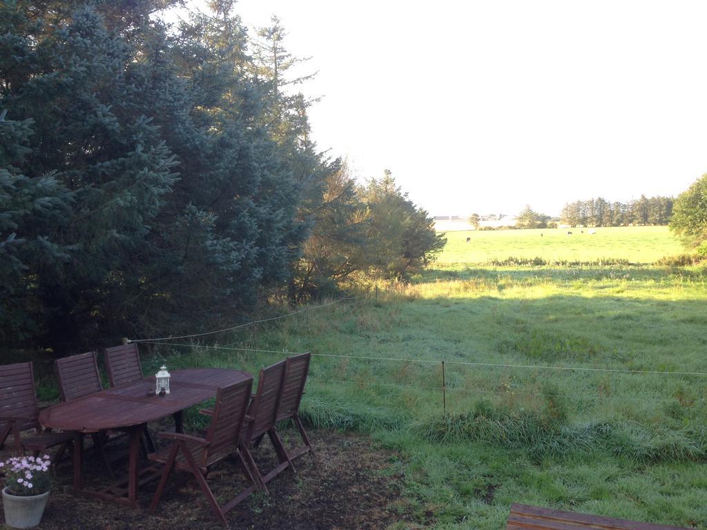 Lokken Farm Holiday Luaran gambar