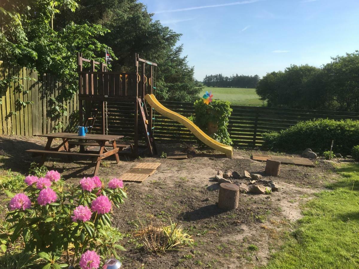Lokken Farm Holiday Luaran gambar